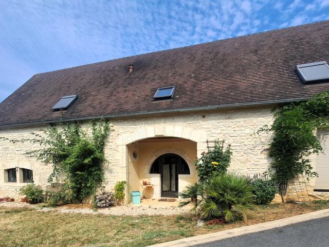 Maison vente à Sarlat-la-Canéda, Florimont-gaumier