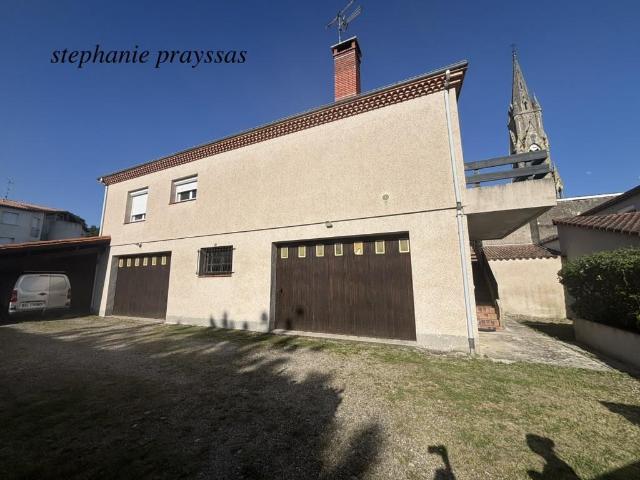 Maison vente à Bon-Encontre, Lot-et-Garonne