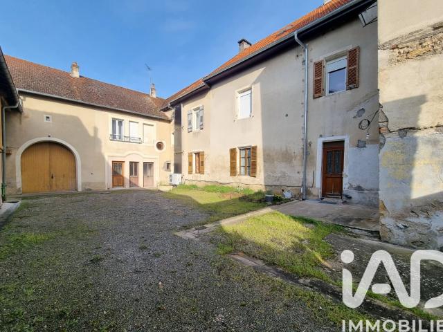 Maison vente à Vesoul, Scey-sur-saône-et-saint-albin