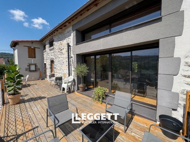 Maison vente à Clémensat, Romagnat
