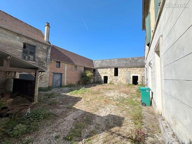 Maison vente à Monneville, Oise