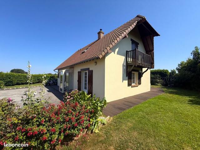 Maison vente à Le Havre, Le Tilleul