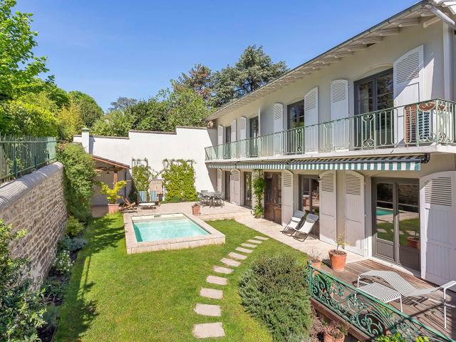 Maison vente à Lyon, Métropole de Lyon