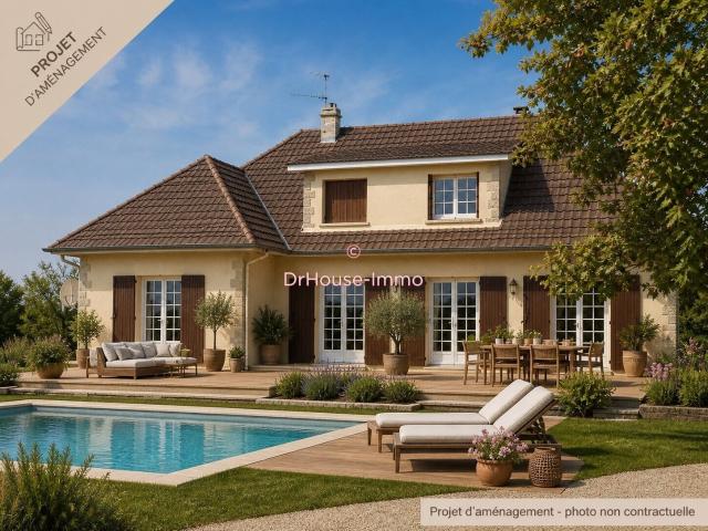 Maison vente à Périgueux, Verteillac
