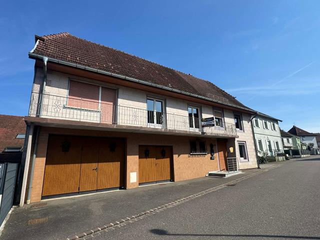 Maison vente à Thann-Guebwiller, Burnhaupt-le-bas