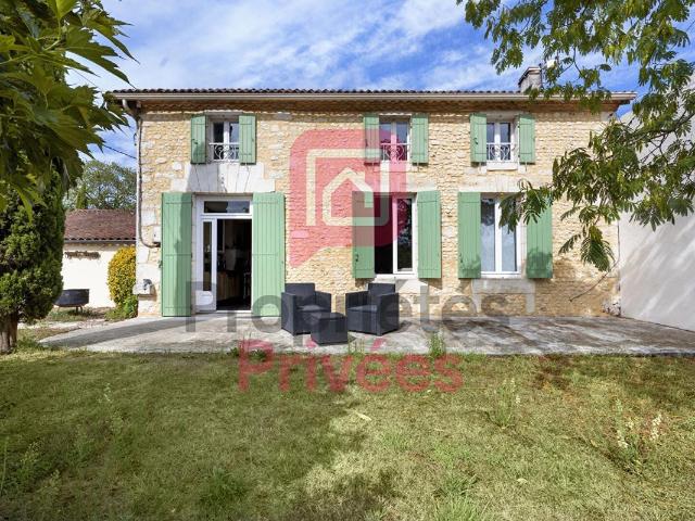 Maison vente à Chantillac, Charente