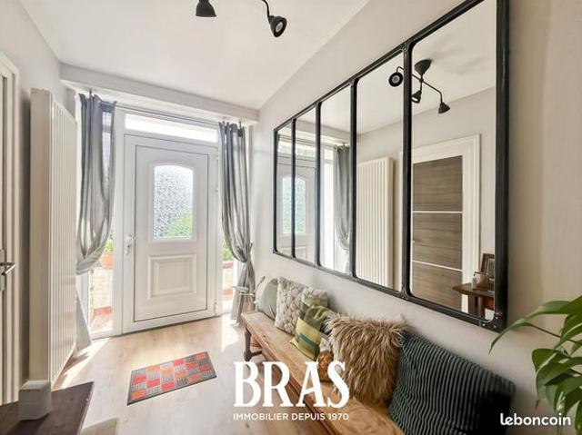 Maison vente à Nantes, Mauves-sur-loire