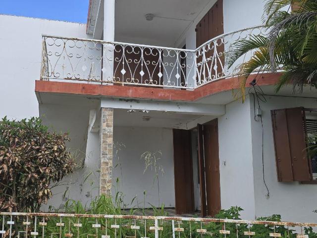 Maison vente à Guadeloupe