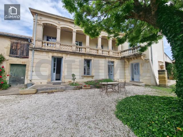 Maison vente à Béziers, Abeilhan