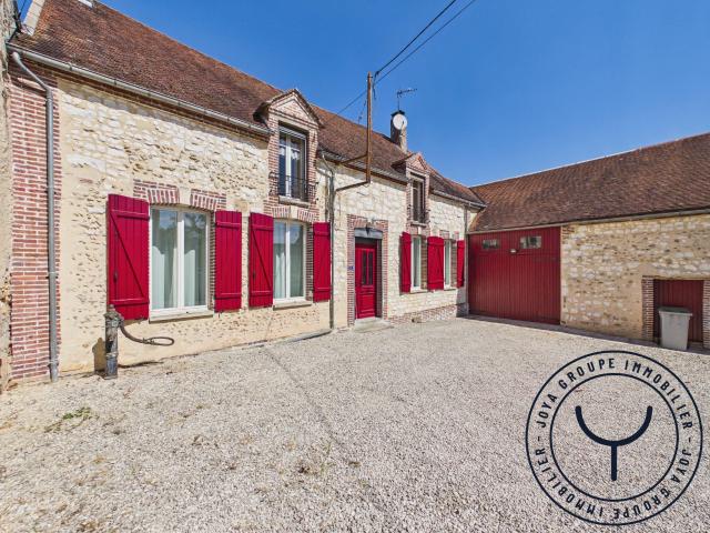 Maison vente à Nogent-sur-Seine, Marcilly-le-hayer