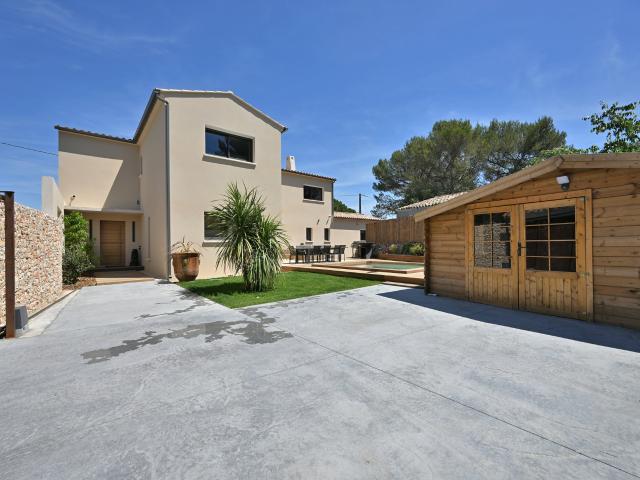 Maison vente à Nîmes