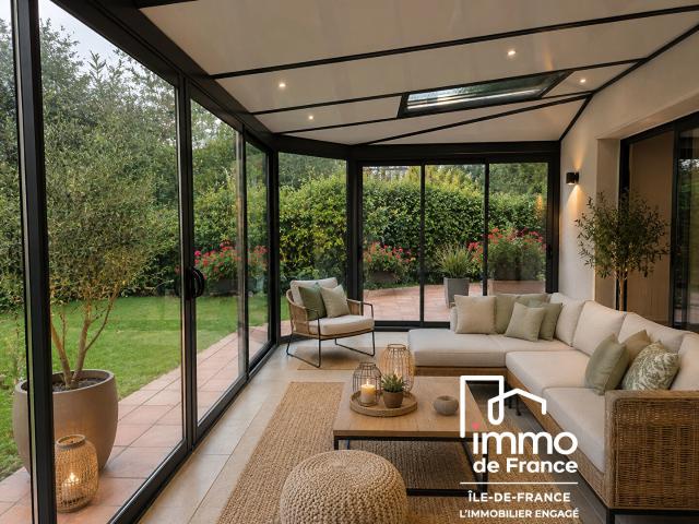 Maison vente à Palaiseau, Bures-sur-yvette
