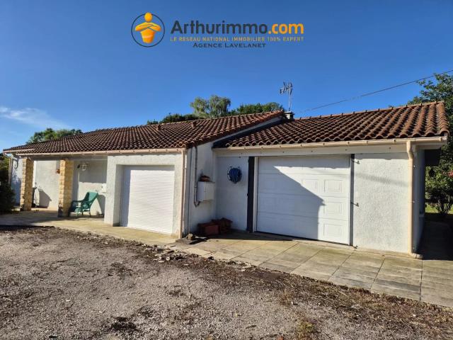 Maison vente à Pamiers, Léran