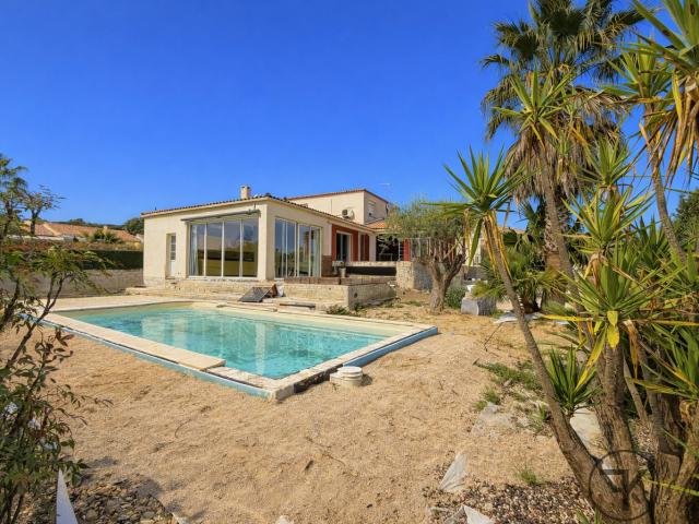 Maison vente à Montpellier, Juvignac