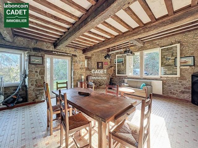 Maison vente à Avranches, Normandie