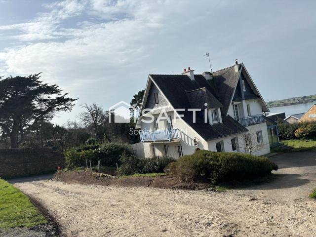 Maison vente à Morlaix, Bretagne