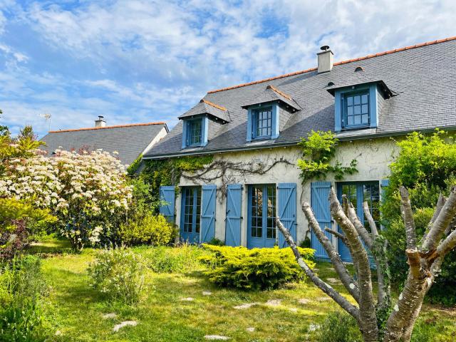 Maison vente à Saumur, La Breille-les-pins