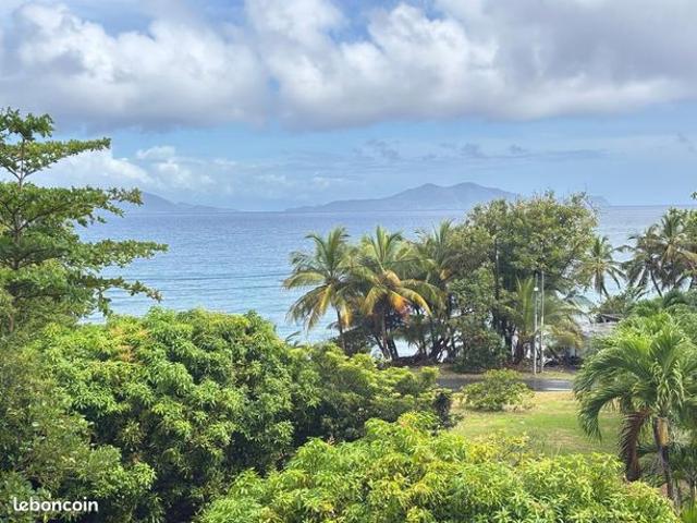 Maison vente à Guadeloupe