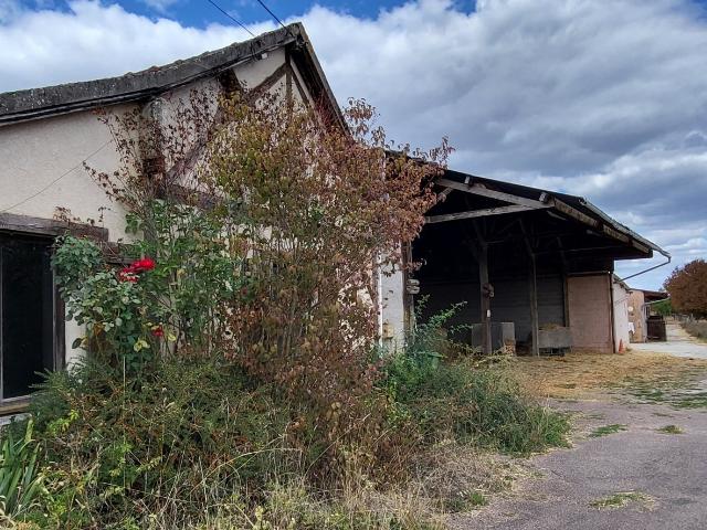 Maison vente à Saint-Martin-sur-Ouanne, Charny Orée de Puisaye