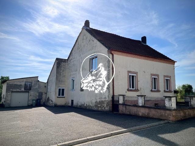 Maison vente à Sarreguemines, Hambach