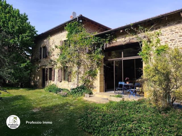 Maison vente à Charolles, Saint-martin-de-lixy