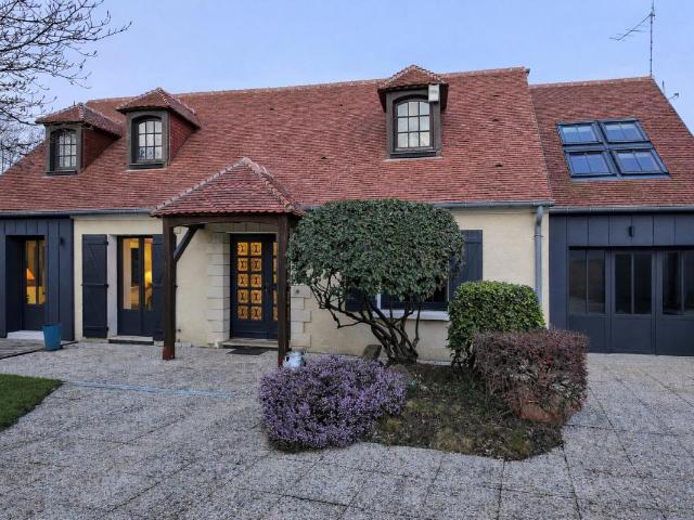 Maison vente à Soissons, Belleu