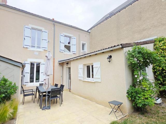 Maison vente à Bourges