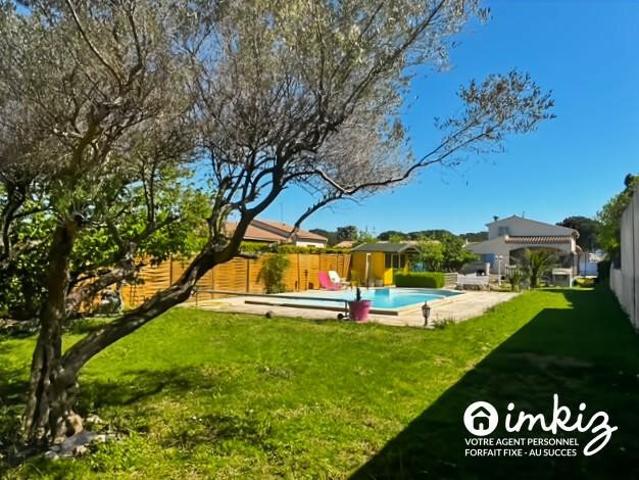 Maison vente à Mas d'Androns, Aimargues