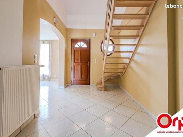Maison vente à Laon, Bruyères-et-montbérault