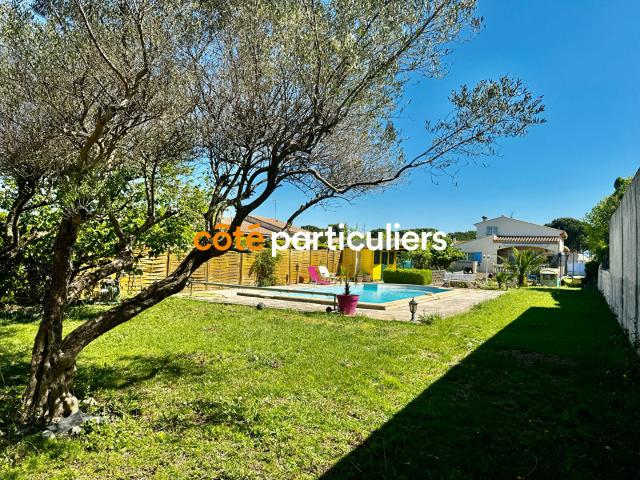 Maison vente à Mas d'Androns, Aimargues