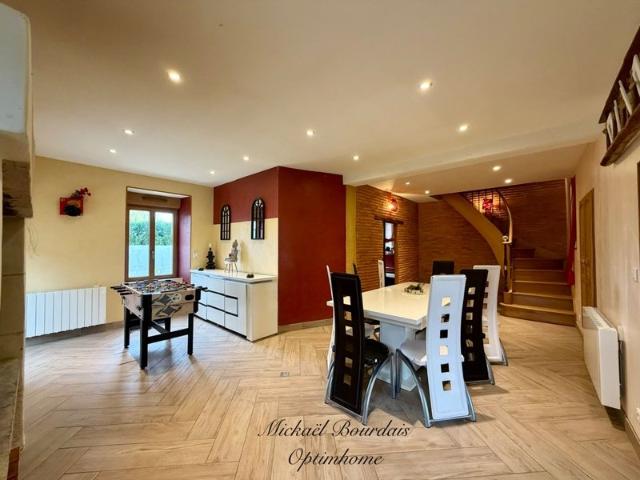 Maison vente à Saumur, Breil