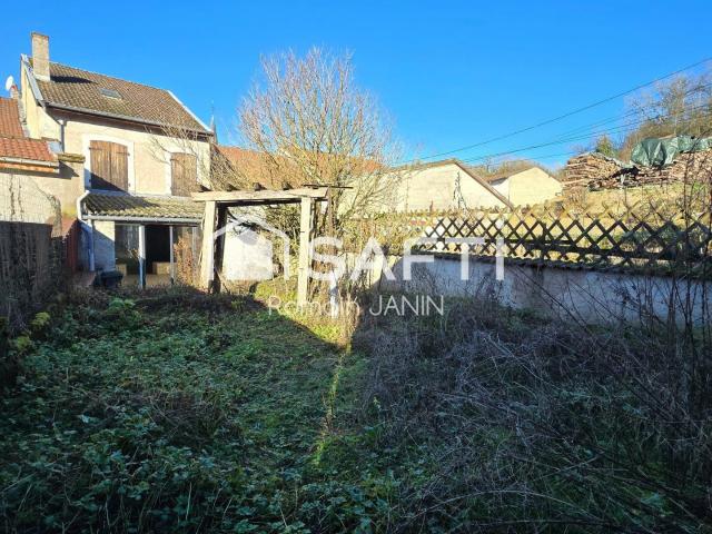 Maison vente à Verdun, Rupt-en-woëvre
