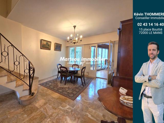 Maison vente à Le Mans