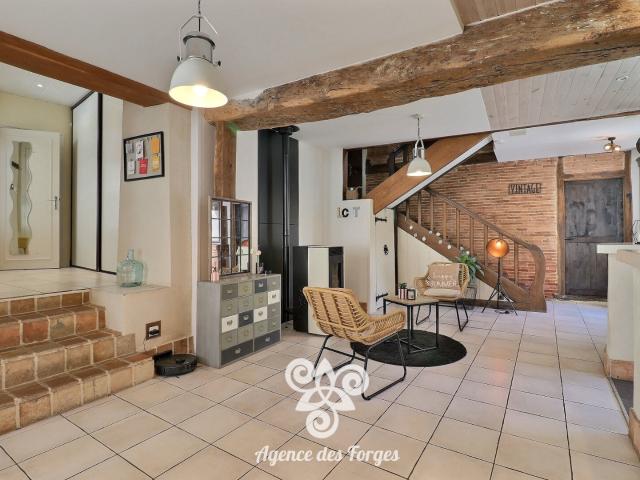 Maison vente à Andrezé, Beaupréau-en-Mauges