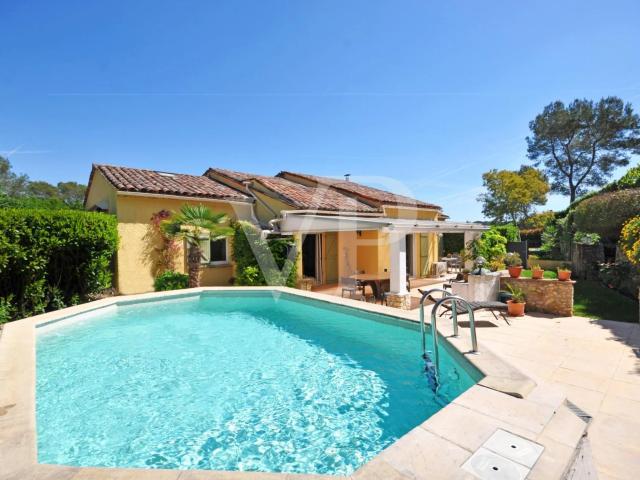 Maison vente à Grasse, Valbonne