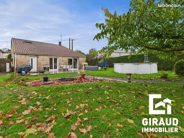 Maison vente à Montmorillon, Antigny