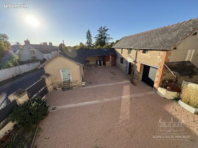 Maison vente à Torteron, Cher