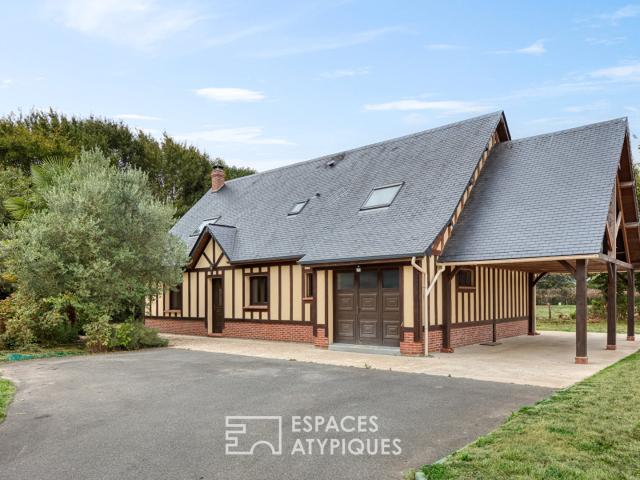 Maison vente à Bernay, Epreville-en-lieuvin