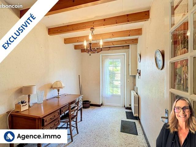 Maison vente à Jonzac, Saint-bonnet-sur-gironde