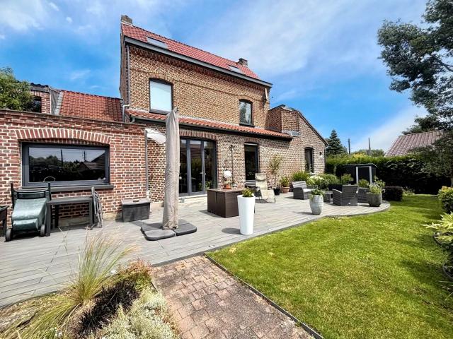 Maison vente à Lille, Linselles