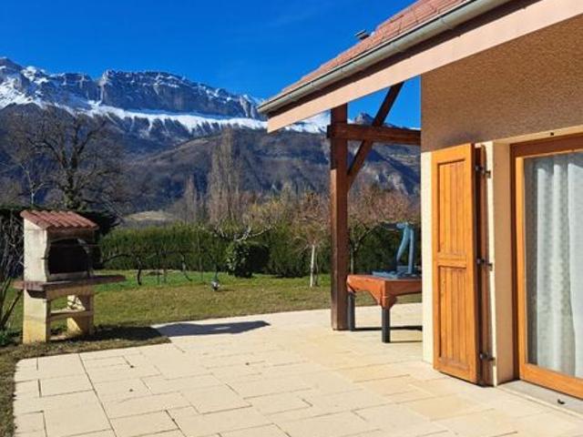 Maison vente à Grenoble, Saint-martin-de-la-cluze
