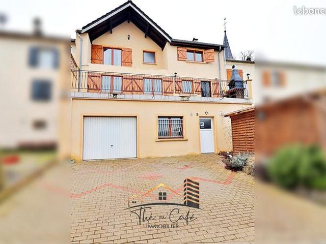 Maison vente à Forbach-Boulay-Moselle, Oberdorff