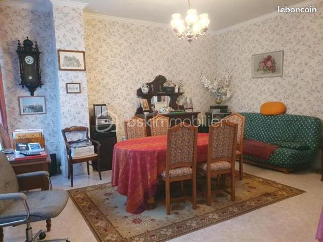 Maison vente à Saint-Quentin, Origny-sainte-benoite