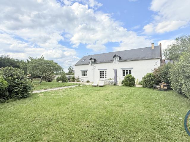 Maison vente à Tours, Fondettes