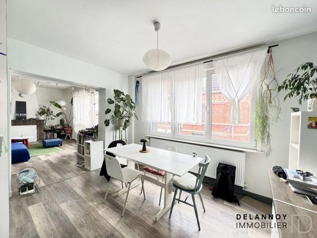 Maison vente à Lille