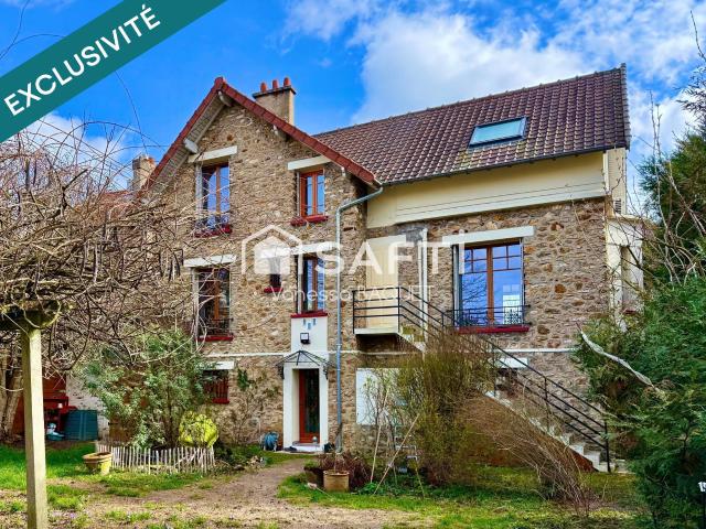 Maison vente à Sarcelles, Saint-prix