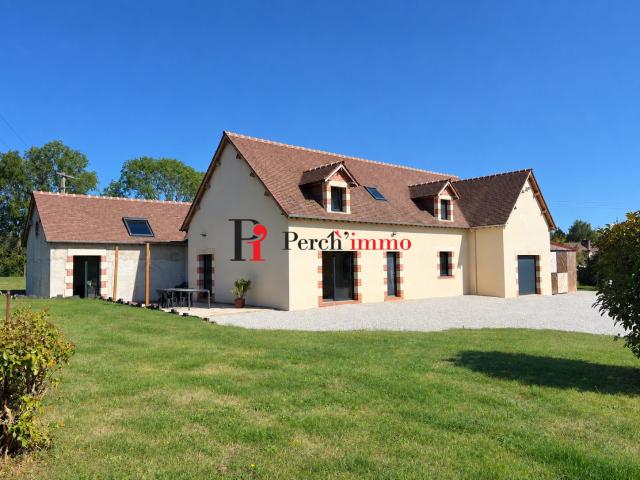 Maison vente à Saint Germain-De-Loisé, Mortagne-au-Perche