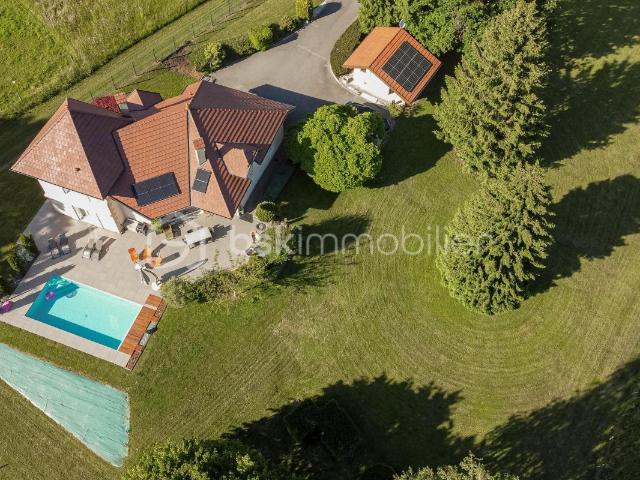 Maison vente à Vésine, Chapeiry