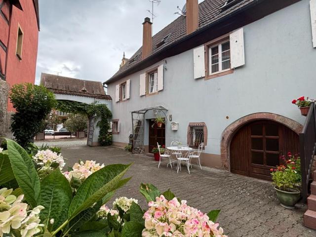 Maison vente à Turckheim, Collectivité européenne d'Alsace