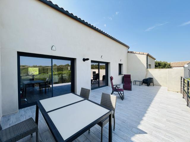 Maison vente à Carcassonne, Aragon
